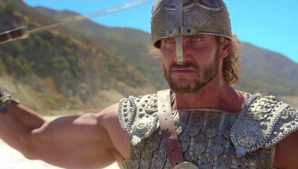 film David et Goliath