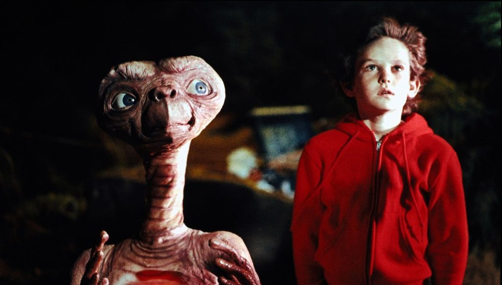 E.T. l'extraterrestre