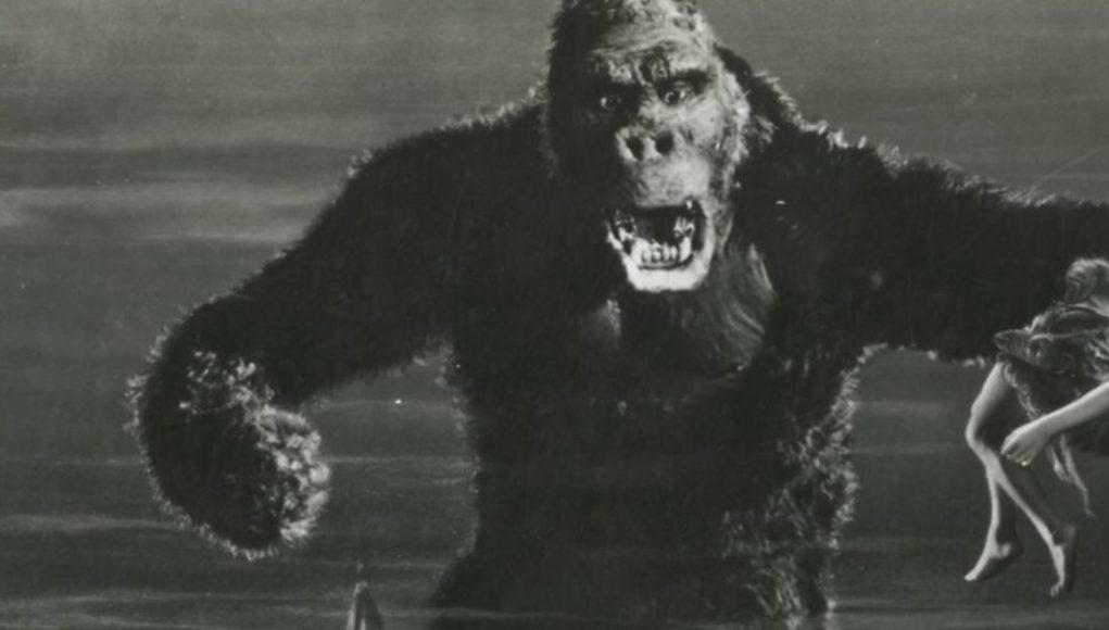 King Kong s'est échappé
