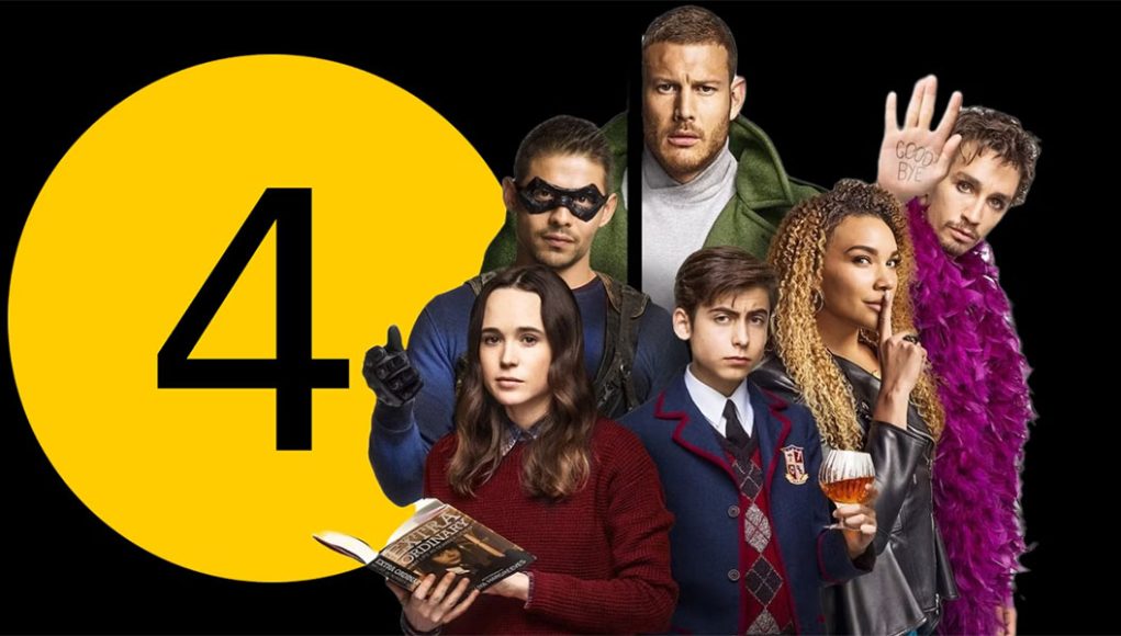 The Umbrella Academy Saison 4