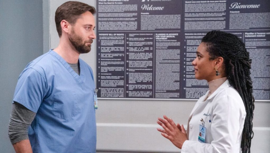 New Amsterdam saison 3