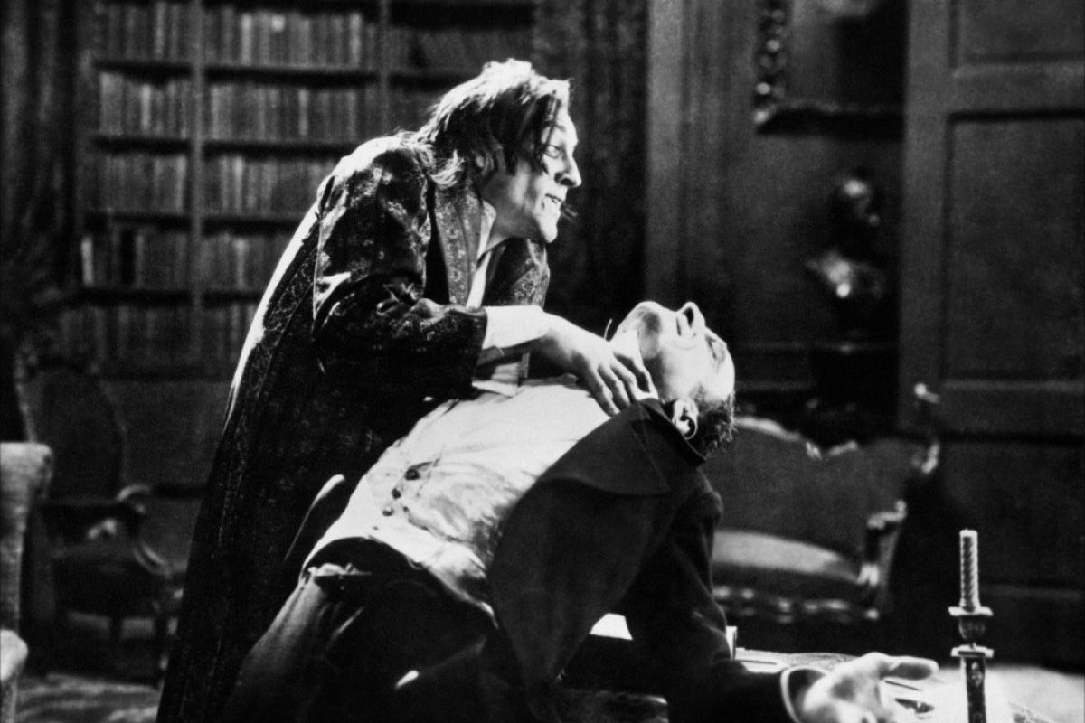 Docteur Jekyll et Mister Hyde — free download