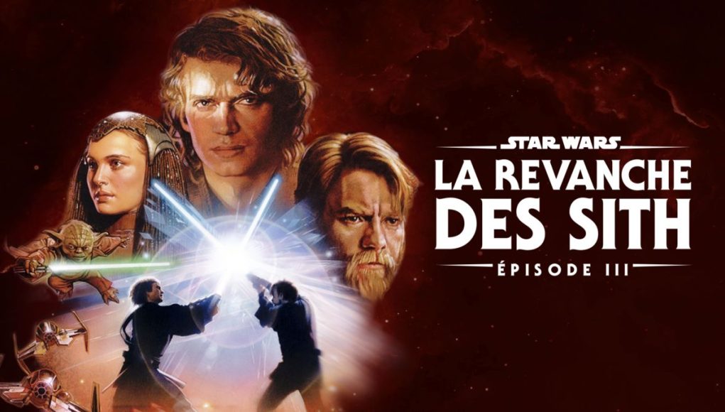 Star Wars Episode 3 La Revanche des Sith