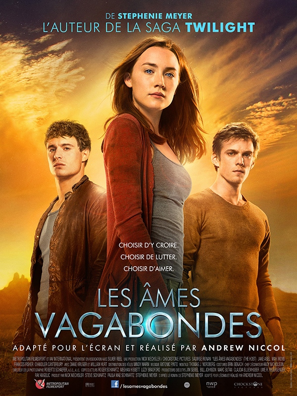 film Les Âmes vagabondes