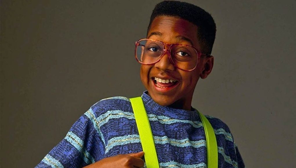 La vie de famille avec Steve Urkel