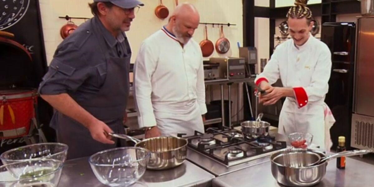 Top Chef : Hors antenne, Philippe Etchebest atomise Danny !