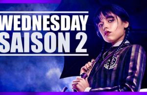 Mercredi saison 2 : Les confidences glaçantes de Jenny Ortega sèment le chaos
