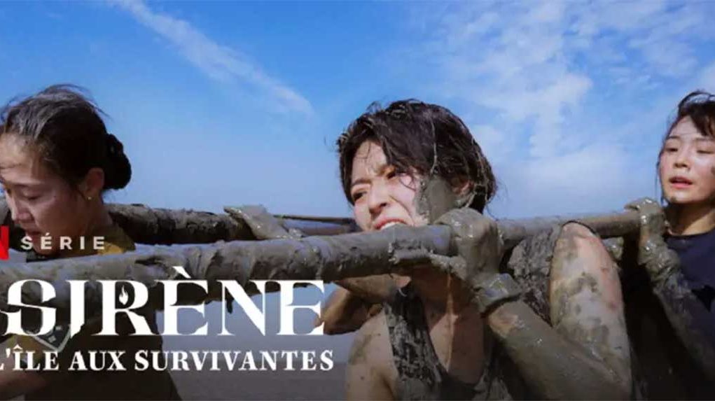 Sirène l'île des survivantes saison 1