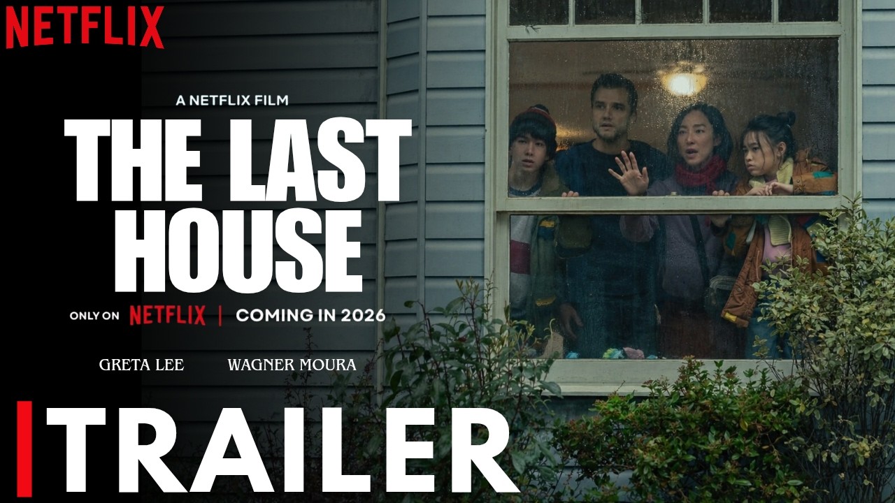 Netflix dévoile The Last House: le thriller SF