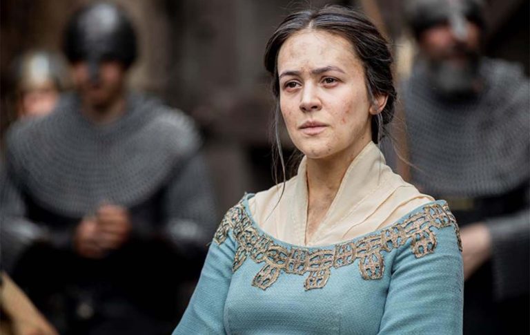 The Last Kingdom : Guide des acteurs et des personnages