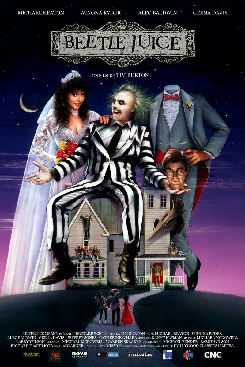 film Beetlejuice