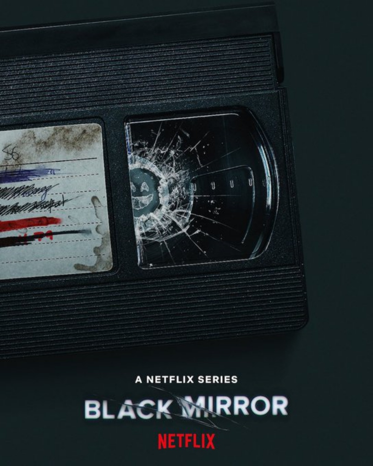 Black Mirror : [SPOILER] la saison 6 enfin dévoilée par Netflix ...