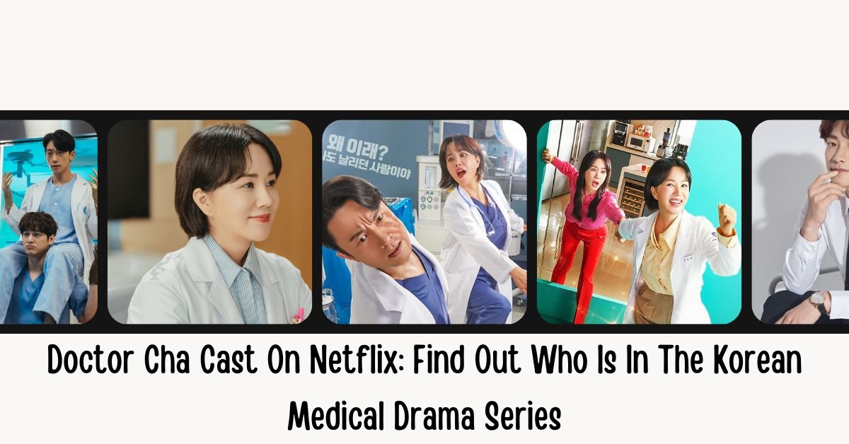 Doctor Cha saison 1 : l'hôpital comme vous ne l'avez jamais vu 