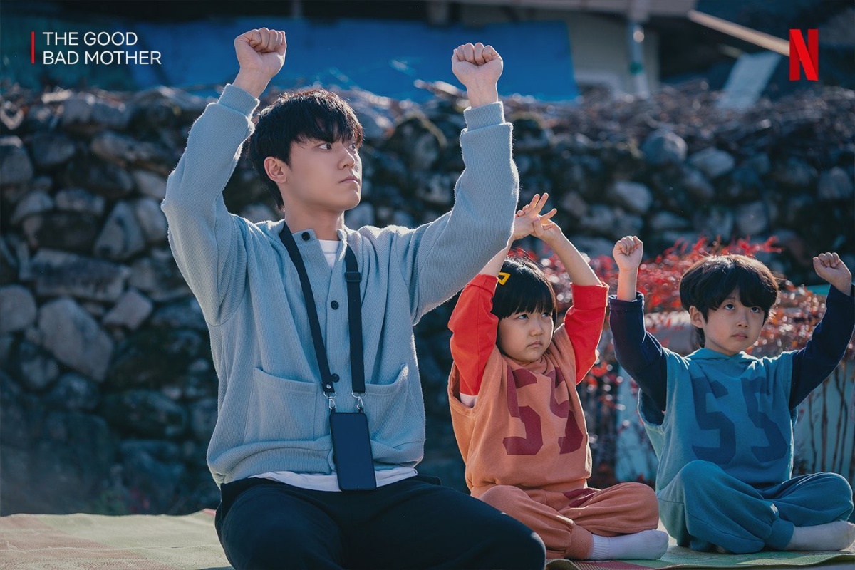 Good Bad Mother saison 1 : ce nouveau drama coréen affole les familles