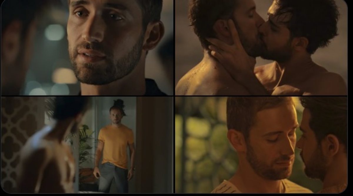 Perfil falso Saison 1 : tout sur cette série colombienne caliente