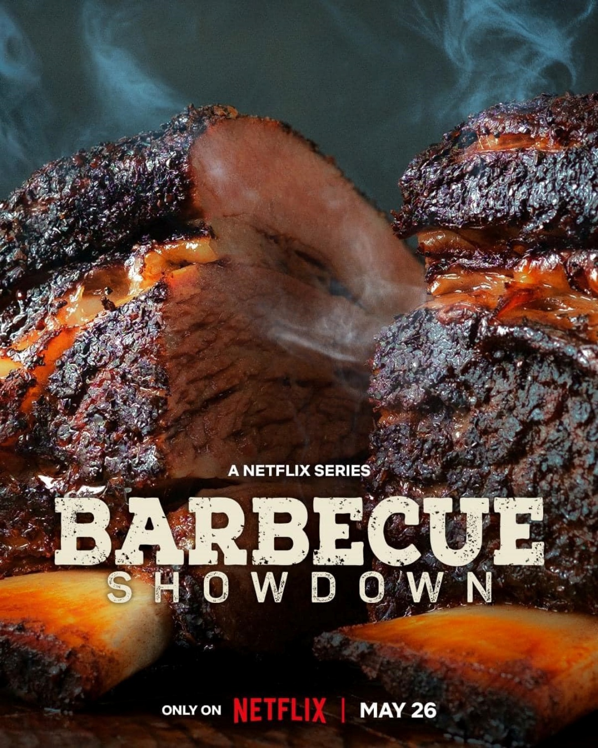 The American Barbecue Showdown saison 2 un concours culinaire pas