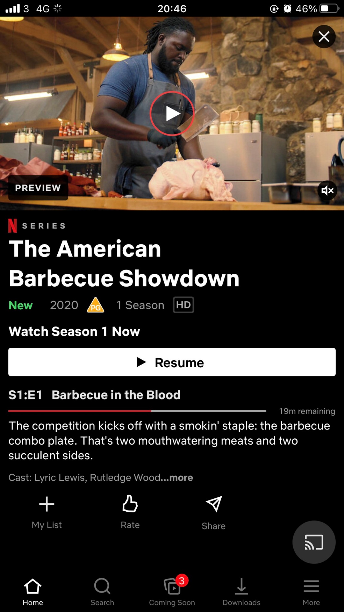 The American Barbecue Showdown saison 2 : un concours culinaire pas comme les autres