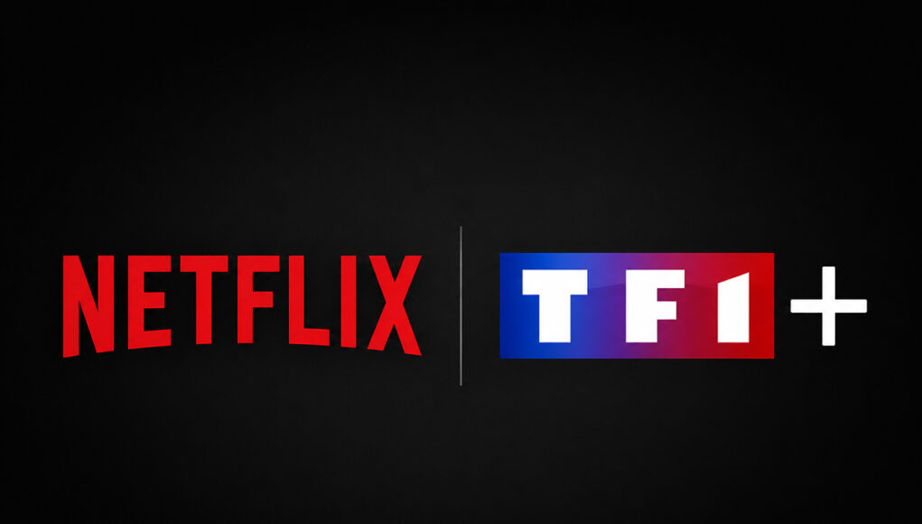 netflix-tf1 Netflix s’offre TF1+